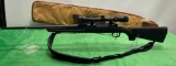 Savage Axis 308 Rifle SN: K547181, New Bolt Action/Scope/Synthetic Stock