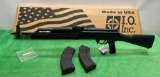 I.O. Inc. Inter Ordinance Sporter AK-47 7.62x39 Cal. SN: S035077 New In Box/2 Extra Mags