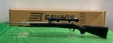SavageModel 16 - .308 Cal. Rifle SN: K228386 New In Box, Bolt Action/Stainless Steel/Synthetic