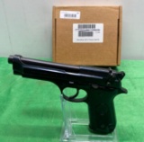 BerettaModel 925 9mm Semi-Auto Pistol SN: U06286Z Fair, 9 Parabellum