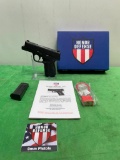 Honor Defense Honor Guard Semi-Auto Pistol 9mm SN: 008676 New In Box/Extra Clip