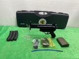 Zenith FirearmsModel Z-5P, 9mm SN: T0624-17BK00683, New in Case