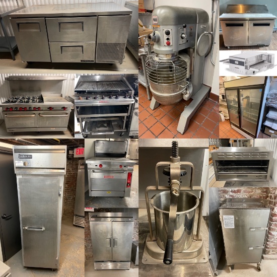 Like New Restaurant Equipment - Omaha, NE