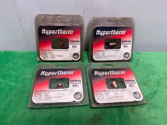 4 Hypertherm Nozzle 45A