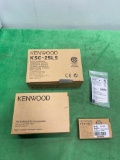 Kenwood Walkie Talkie w/ Rapid Charger