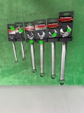 Gearwrench Tools Set Fixed Combination Wrench - 7/16in to 1-1/8in