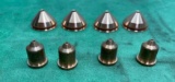 Plasma Cutter Nozzles and Shield Tips, Accessories, R4140, 85a