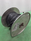 Reel of Boat Cable, MTW 10-105 STR Cu Bk 500 SpC