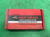 Red Head Concrete Anchors Anchoring Systems 3/8 x 3in