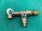 Brass Fitting Made in Italy