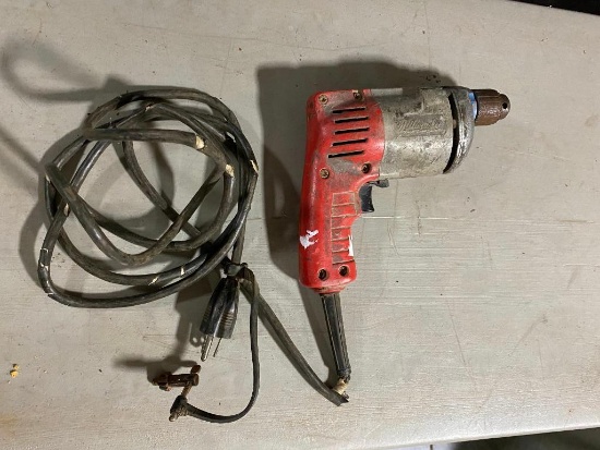 Milwaukee 3/8in Electric Drill