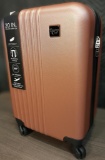 Travelers Club Rolling Hard-Side Carry-On Luggage 20