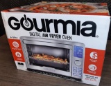 Gourmia Digital Air Fryer Oven Stainless Steel