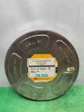 Vintage Orig. Film Reel of Cecil B DeMille's King of Kings in Metal Canister RARE