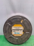Vintage Orig. Film Reel of Cecil B DeMille's King of Kings in Metal Canister RARE