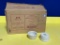 New Case of 48, 3-1/2oz Ramekin, Fluted, Eggshell