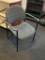 Lot of 2 Lobby Chairs