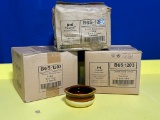 3 New Cases, Tuxton B6S-1203 Onion Soup Crock, 12oz, Two Tone, 36 Count