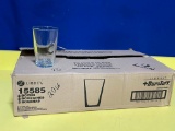 New Case, Libbey No. 15585, 20 Count, 9oz Mixing Glasses