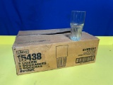 New Case Libbey No. 15438, 24 Count, Everest 20oz Cooler Glasses