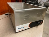 NEMCO Model 6055A Full-Size Food Warmer, 120v, NSF, Like New