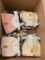 Box of Costume T-Shirts, 42 Total Shirts, Sizes S & M, German or Swiss Woman