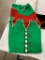 Box of Costume T-Shirts, Elf Tee, 10 Total, All 2xl