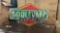 Boulevard Brewing NEON Sign, 42in, Did Not Light Up, Neon Flickers