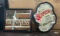Lot of 2 Advertising Mirrors, Guinness and Beamish Irish Stout & Beer
