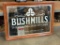 Bushmills Irish Whiskey Large Advertising Mirror, 40in
