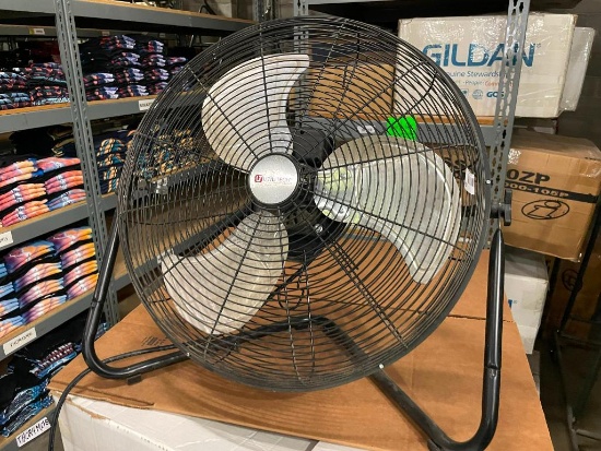 Utilitech Fan