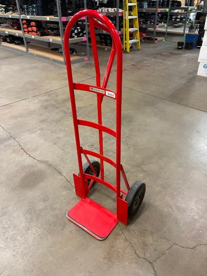 ULINE Model H-1786 2-Wheel Hand Truck