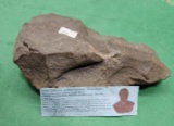 Neanthral Stone Axe