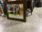 42in x 36in Mirror, Framed