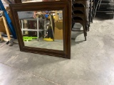 42in x 36in Mirror, Framed