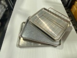 Misc. Sheet Pans, 1/2-Size