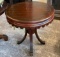 Bramble Crown Curved Leg Table, MSRP: $354.00