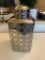 Art Deco Style Lidded Urn or Jar, 18in