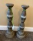 Pair of Candle Holders