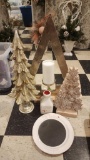 Christmas and Holiday Decoratives