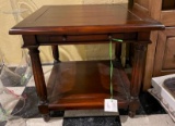 Wilshire End Table, MSRP: $235.00