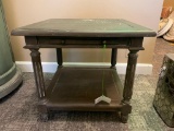 Wilshire End Table w/ Slide Out Tray or Cutting Board, MSRP: $235.00 - $435.00