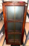 Seven Historic Dundee Framed 6-Pane Wood Framed Windows c. 1910