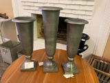 Three Vases, Matching