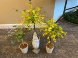 Artificial Small Trees or Plants