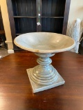Footed Decorative Bowl
