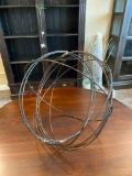 Collapsible Wire Sphere, 20in