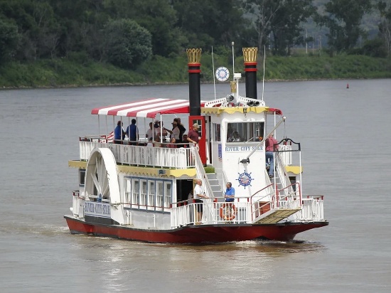 River City Star - River Boat 1986 Skipperliner