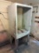 Wash Out Booth, See Images for Size and Details