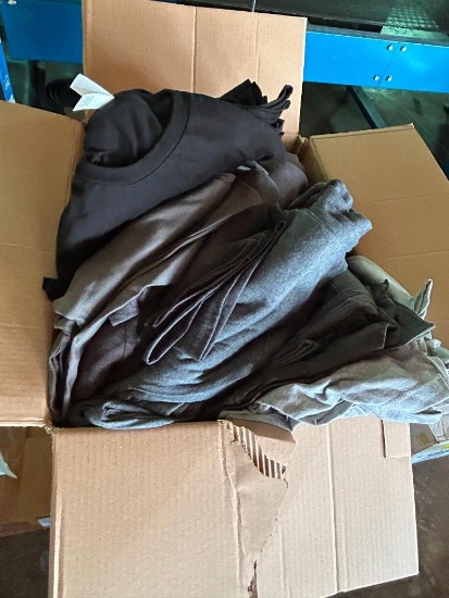 Random Box of Demo or Sample Shirts, Grab Bag, Misc. Sizes/Colors/Styles